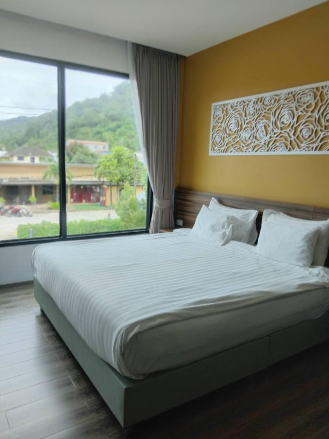 Tobedzz Hotel Ranong Esterno foto