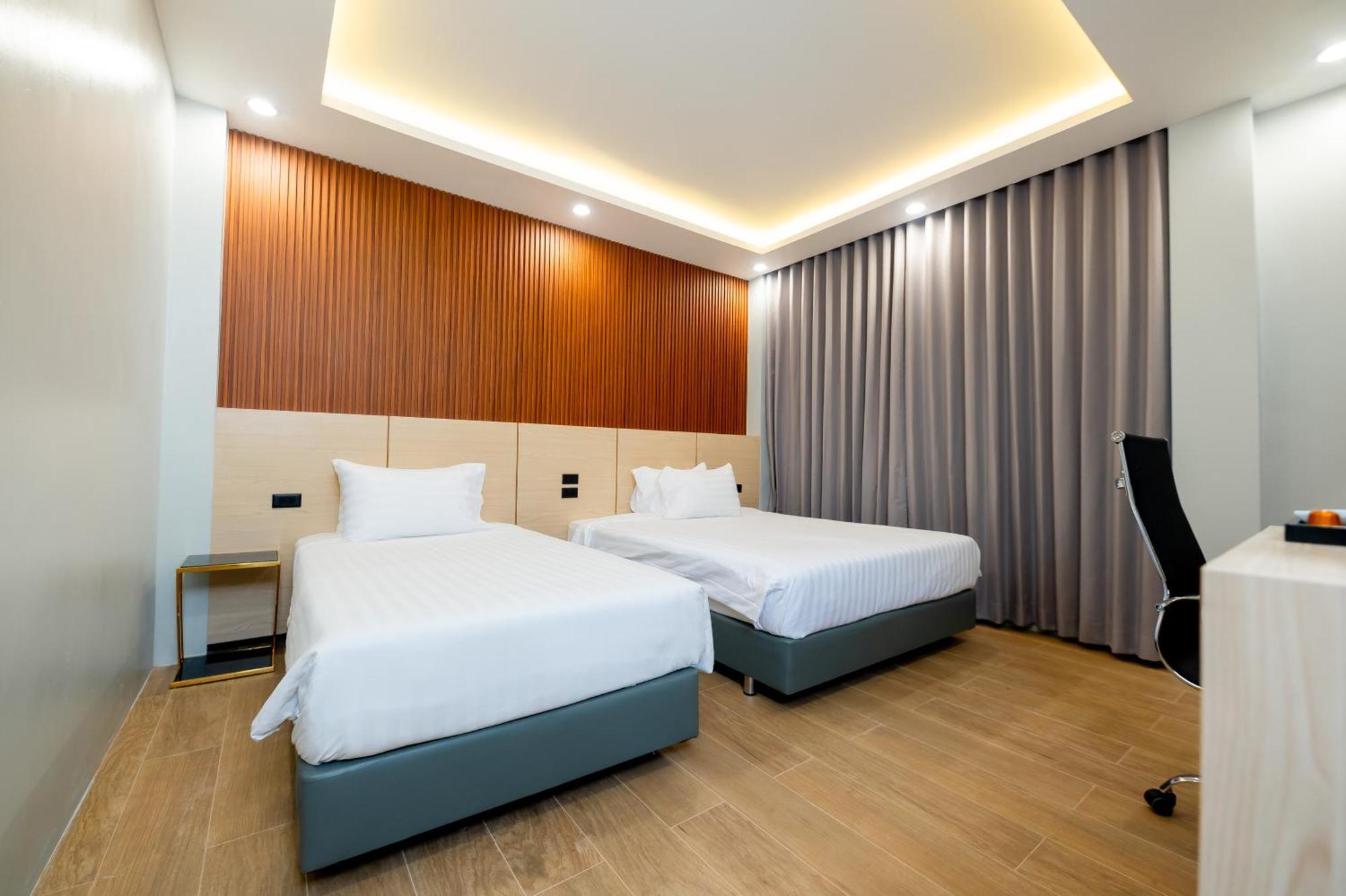 Tobedzz Hotel Ranong Esterno foto