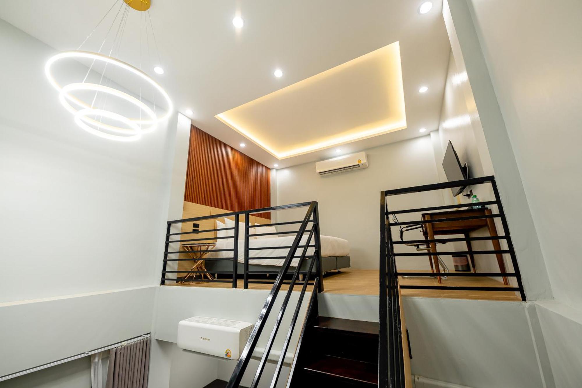 Tobedzz Hotel Ranong Esterno foto