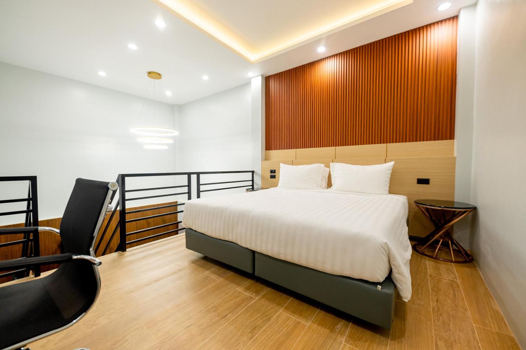 Tobedzz Hotel Ranong Esterno foto