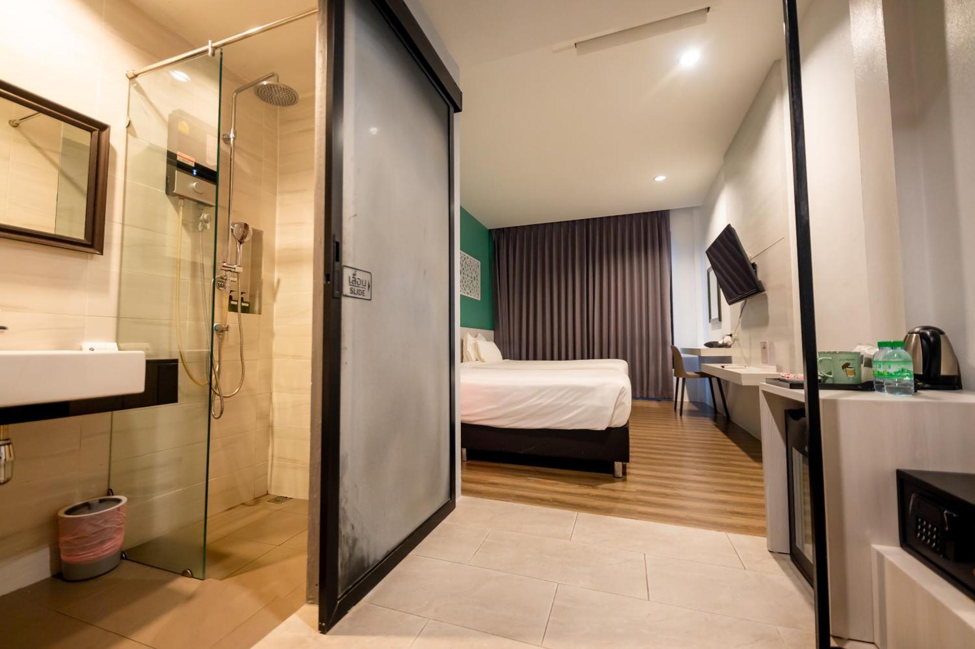 Tobedzz Hotel Ranong Esterno foto