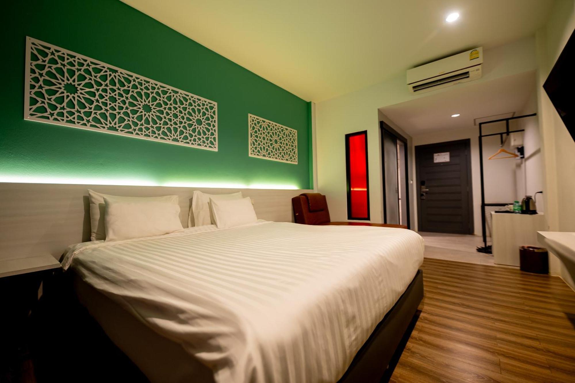 Tobedzz Hotel Ranong Esterno foto