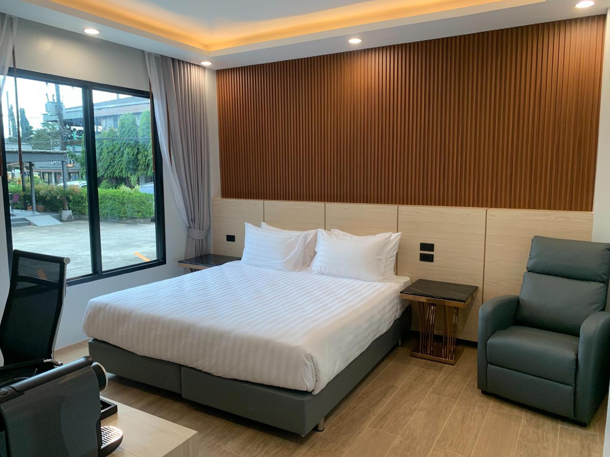 Tobedzz Hotel Ranong Esterno foto