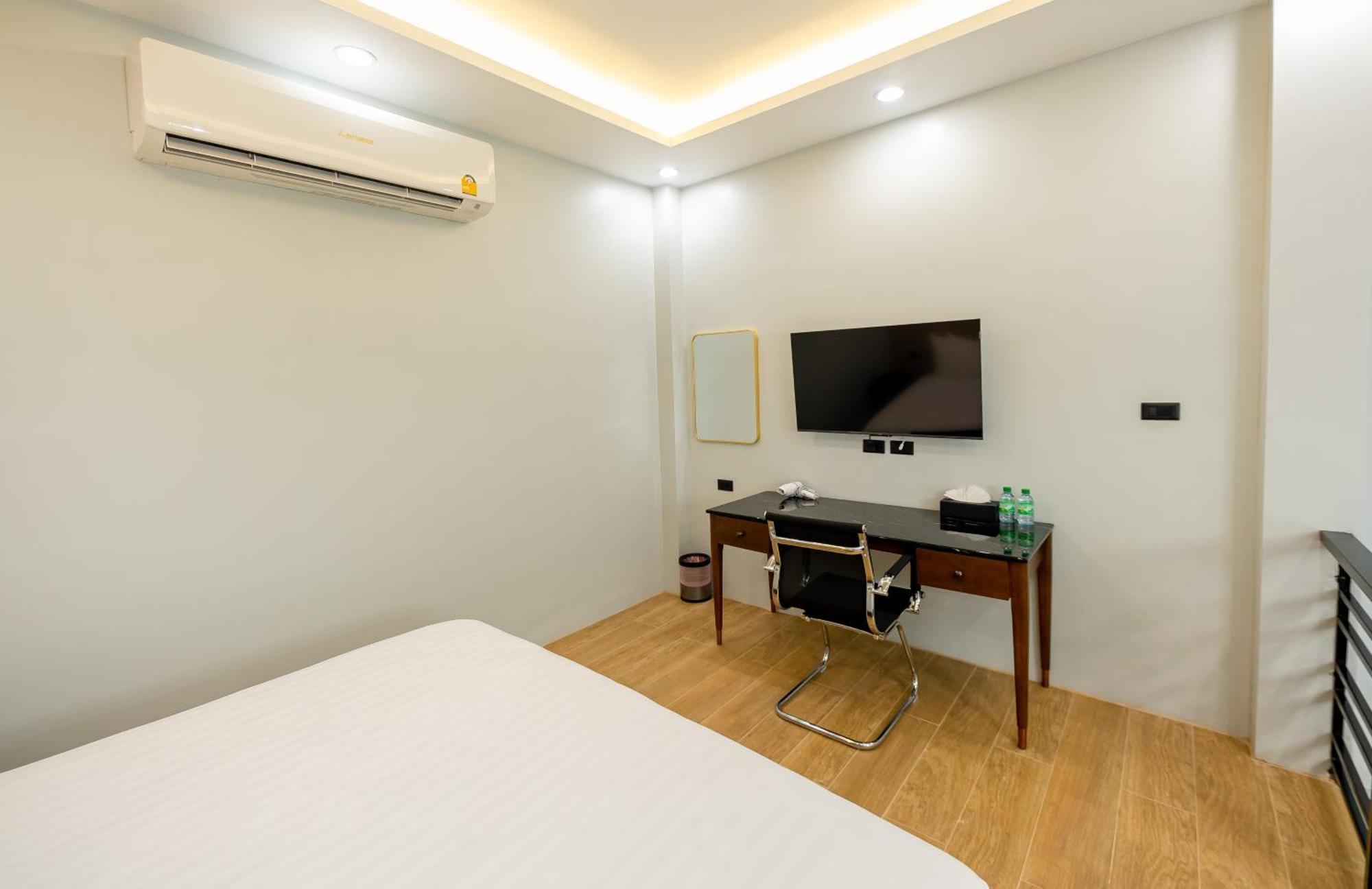 Tobedzz Hotel Ranong Esterno foto