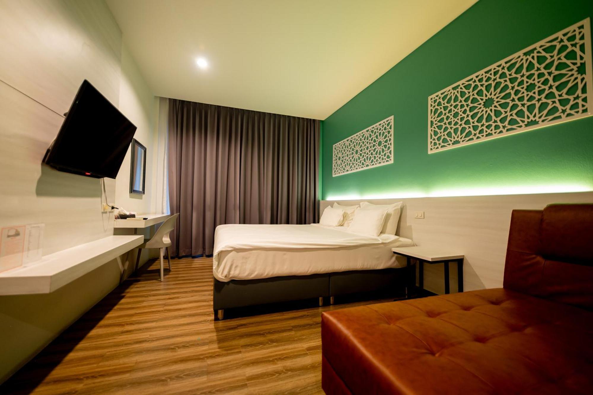 Tobedzz Hotel Ranong Esterno foto